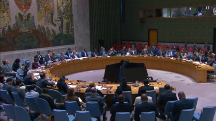 سلامتی کونسل میں ایران کے ایٹمی مسئلے اور قرار داد 2231 پر زوردار ہنگامہ