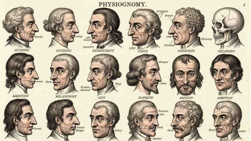 ڕۆخسارناسی - بەشی دووەم 