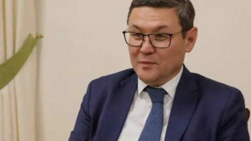 قزاقستان:‌ بلخ جایگاه استراتژیک مهمی برای قزاقستان در تجارت، سرمایه‌گذاری و همکاری‌های بشردوستانه دارد