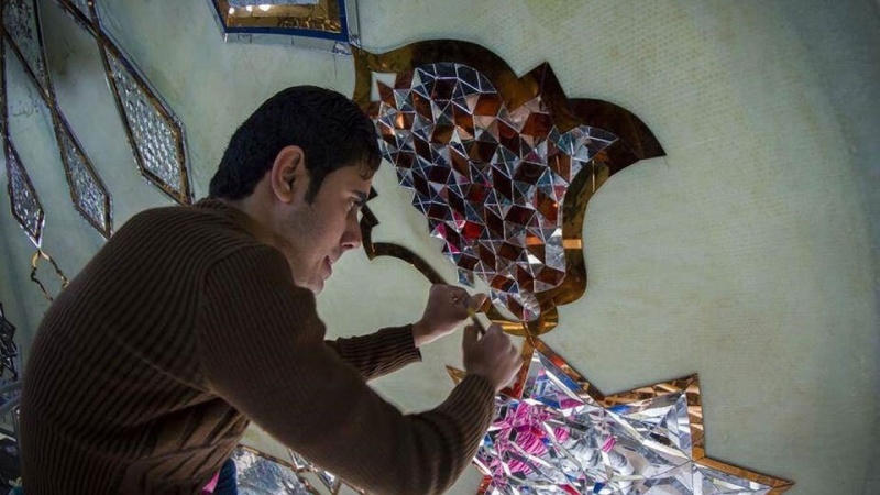 Hunera Neynikkariya îranî dê di asta cîhanê da were tomarkirin