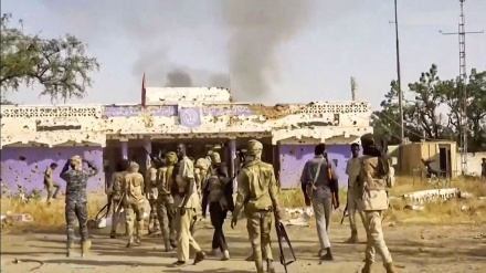 دەسگیرکرانی زیاتر لە١٩هەزار کەس لە سوودان لەلایەن هێزەکانی