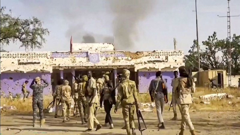 Sûdan- Desteserkirina zêde ji 19 hezar kesî ji hêla Hêzên Piştgirîya Lezgîn va