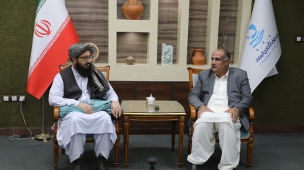 گفتگوی مقامات ایران و افغانستان در مورد استفاده از بندر چابهار