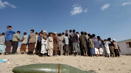 افغانستان سومین کشوری دارای بیشترین قربانیان ماین در سال ۲۰۲۴