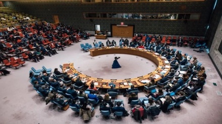 بەرەوڕووبوونەوەی جیددی لە کۆڕی ئەنجومەنی ئاسایشی نەتەوە یەکگرتووەکان