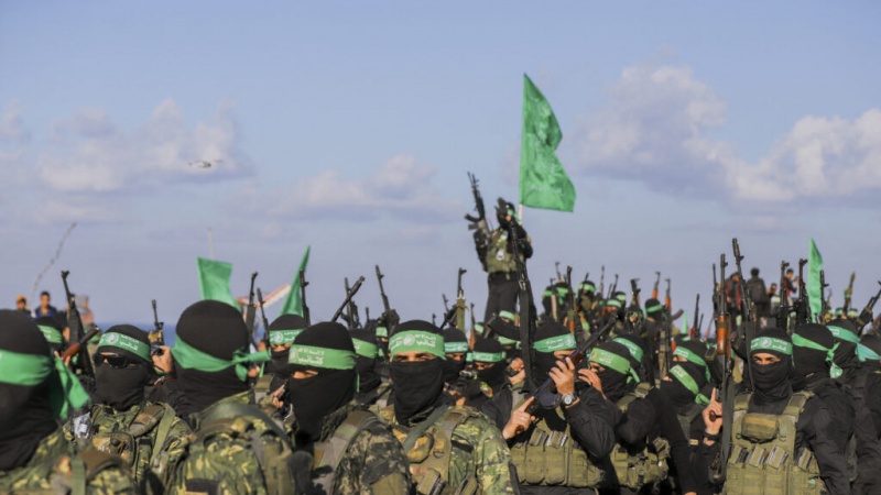 جهاد اسلامی: خلع سلاح مقاومت رخ نخواهد داد