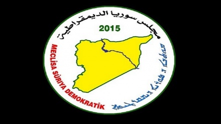 MSD: Danuistandinên digel Şamê didomin