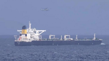 امریکا تیل چوری کا نیا ریکارڈ قائم کر رہا ہے! وینزویلا کے ساحلوں کے قریب ایک آئل ٹینکر کی ضبطگی کی تصدیق 