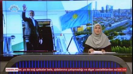  XƏBƏRLƏR - 10-12-2025 - (14:30) - Aparıcı: F. BƏQAYİ