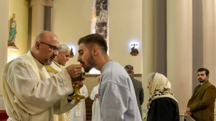 ئاهەنگی لەدایکبوونی عیسامەسیح