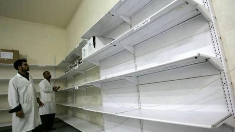 ادویات اور طبی سامان کی قلت تباہ کن حدود کے پار، صحت کا نظام مکمل تباہی کے دہانے پر: غزہ کی وزارت صحت