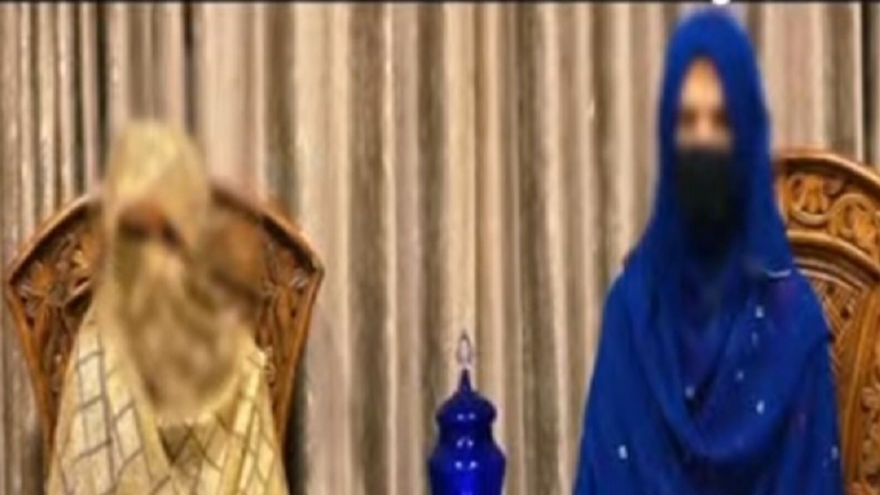  پاکستان ؛ گرفتار بلوچ لڑکی نے خودکش حملے کی تیاری کا اعتراف کیا