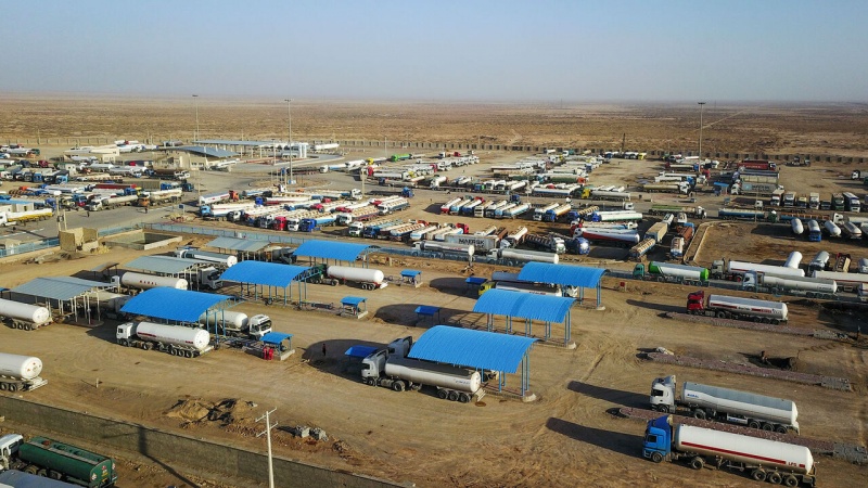 تجارت ۲ میلیارد دلاری ایران و افغانستان؛ از انرژی تا مواد غذایی