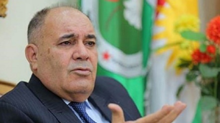 وتەکانی سەعدی ئەحمەد پیرە سەبارەت بە دانپێدانانی تەلەڤیزیۆنیی نێچیرڤان هەرکی