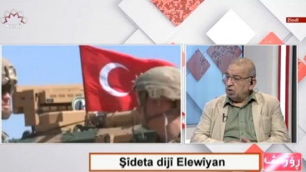 Rola Tirkiyê di alûgurên Tirkiyê da