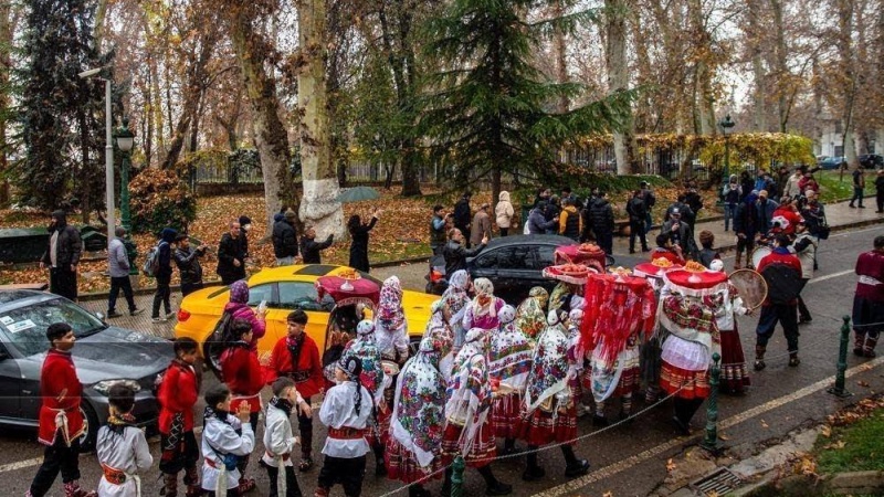 شمیران میں یلدا فیسٹیول