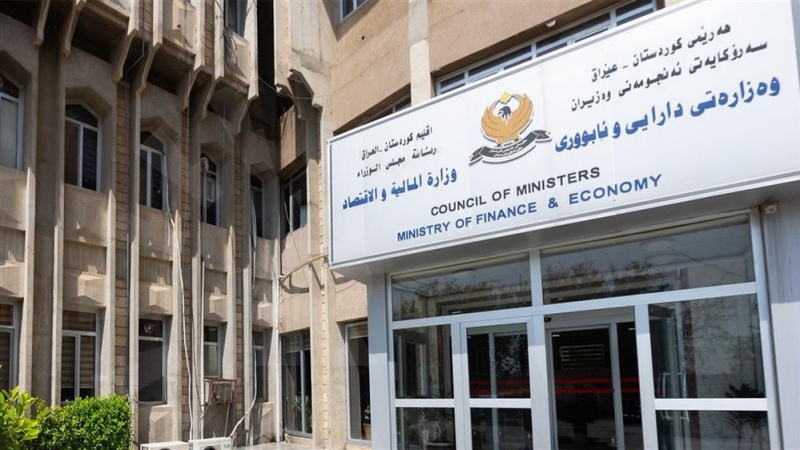  وه‌زاره‌تی دارایی هه‌رێم: له‌ماوه‌ی سێ رۆژدا موچه‌ی ته‌واوی فه‌رمانبه‌ران دابه‌شده‌کرێت