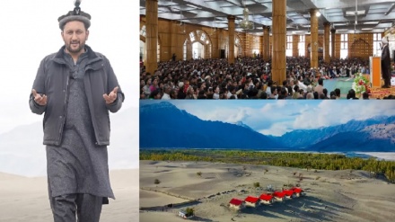  13 رجب المرجب — ولادتِ امیرالمؤمنینؑ، سحر اردو ٹی وی کی خاص پیشکش