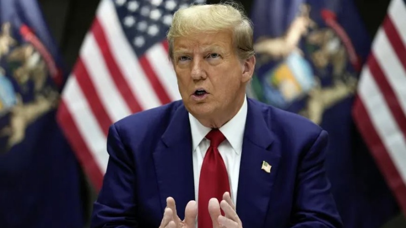 ونزوئلا ته د امریکا د ولسمشر بیاځلې خبرداری  