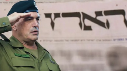  دسترسی ارتش صهیونیستی به روزنامه هاآرتص قطع شد