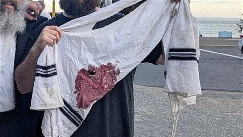 Onlarla ölü və yaralı var, tanınmış ravvin də öldürülüb