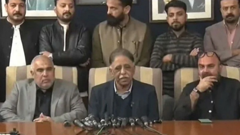 خیبرپختونخوا کے ساتھ ناانصافی ختم کی جائے ؛ پی ٹی آئی کا وفاقی حکومت سے مطالبہ