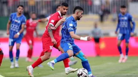 Perspolis-İstiqlal: 0-0