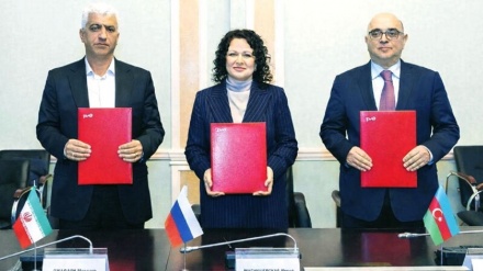 Tehran, Moskva və Bakı, Şimal-Cənub dəhlizi qiymətlərinin təsbiti barədə razılığa gəliblər