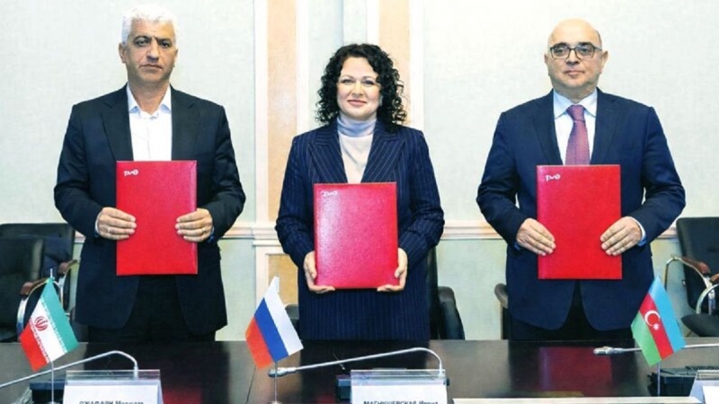 Tehran, Moskva və Bakı, Şimal-Cənub dəhlizi qiymətlərinin təsbiti barədə razılığa gəliblər