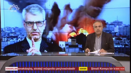  XƏBƏRLƏR - 28-11-2025 - (14:30) - Aparıcı: M. MEHRƏFZA