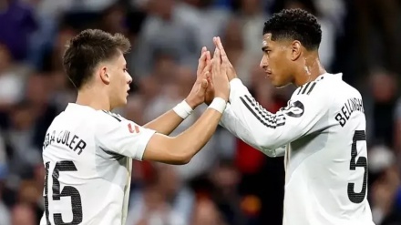 ضعف رئال مادرید با زوج خط هافبک