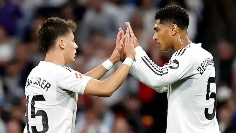 ضعف رئال مادرید با زوج خط هافبک