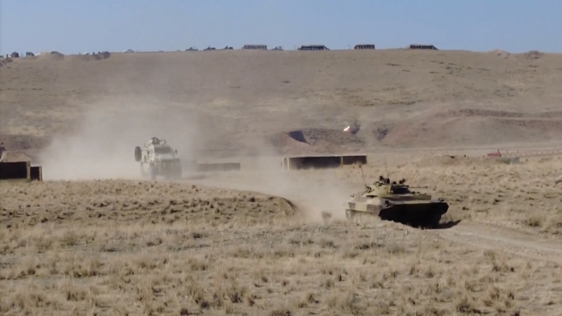 ANTITERORISTIČKA VJEŽBA 