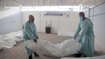 شمار شهدای غزه به ۷۰هزار و ۹۲۵ نفر رسید