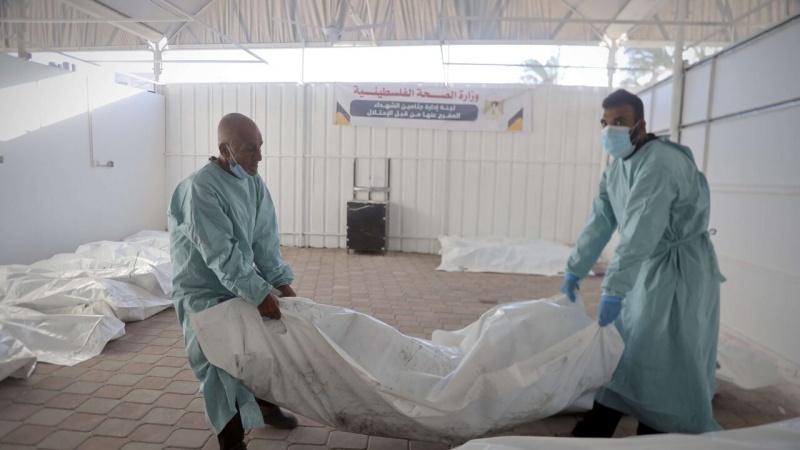 شمار شهدای غزه به ۷۰هزار و ۹۲۵ نفر رسید