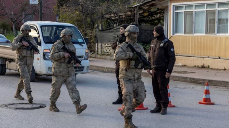 Sê polîsên Tirkiyê ji hêla DAIŞê ve hatin kuştin