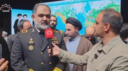 وتەکانی ئەدمیراڵ شەهرام ئێرانی سەبارەت بە پاپۆڕی کوردستان