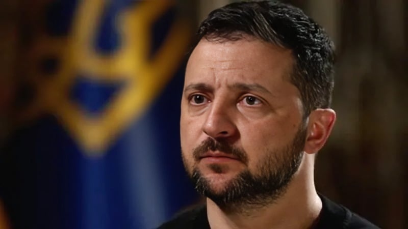 ZELENSKI: PREGOVORI O OKONČANJU RATA S RUSIJOM BLIŽE SE KRAJU