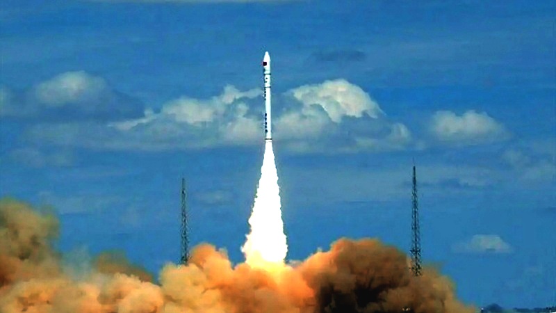 ODBROJAVANJE ZA POČETAK MISIJE TRI IRANSKA SATELITA