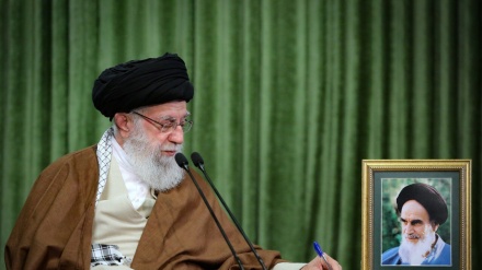 پیام رهبر انقلاب اسلامی ایران خطاب به دانشجویان در اروپا