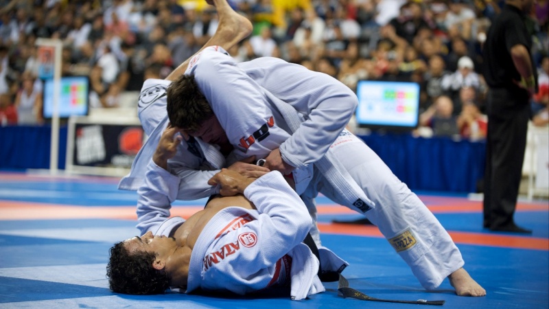 جیو-جیتسوی بەڕازیلی - بەشی یەکەم