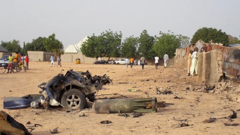 نائجیریا ؛ فوجیوں پر خودکش حملے کے بعد ہلاکتوں کی متضاد خبریں