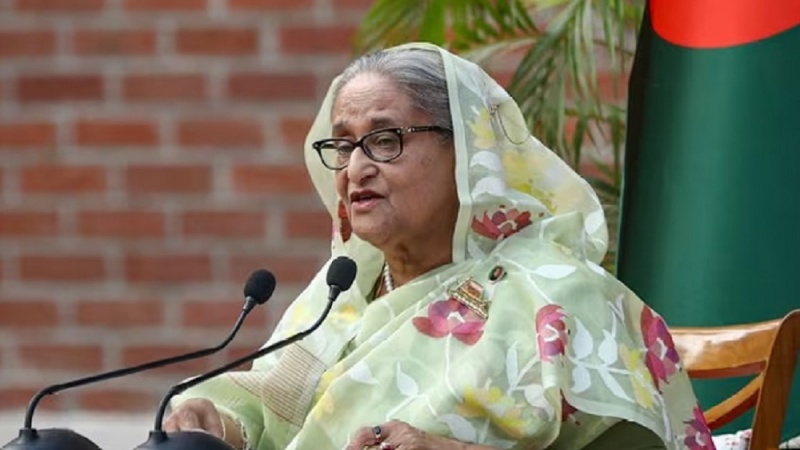 بنگلہ دیش تحقیقاتی کمیشن نے شیخ حسینہ کو فوجی افسران کے قتل کا ذمہ دار ٹھہرایا