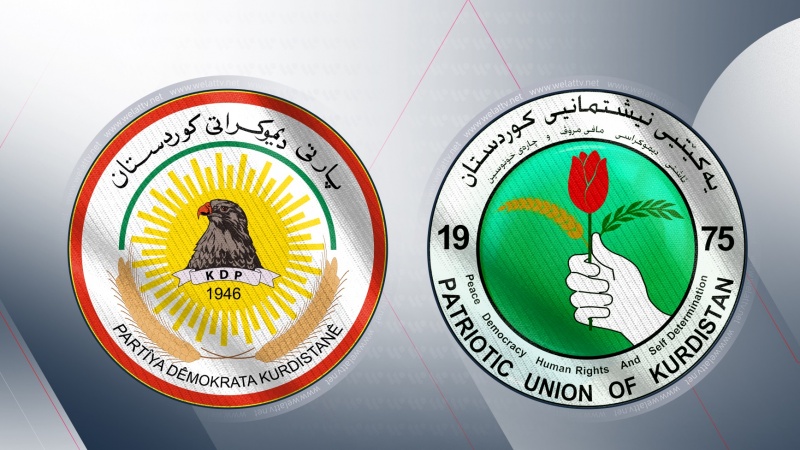 Hin nîşaneyên lihevkirina PDK u YNK derbara pêkanîna kabîna nû ya Herêmê û berbijarê serokomartîya Iraqê da