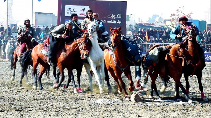 د افغانستان د وزلوبې لیګ اووم پړاو