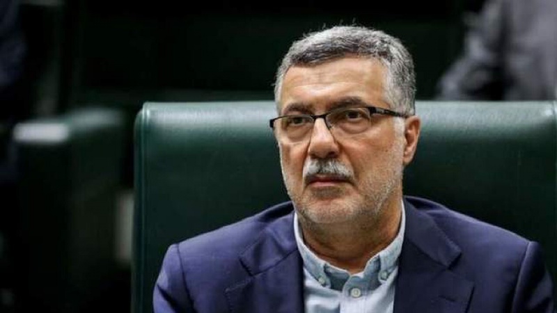 دیدار وزرای آموزش تحصیلات عالی حکومت سرپرست و صحت ایران در تهران