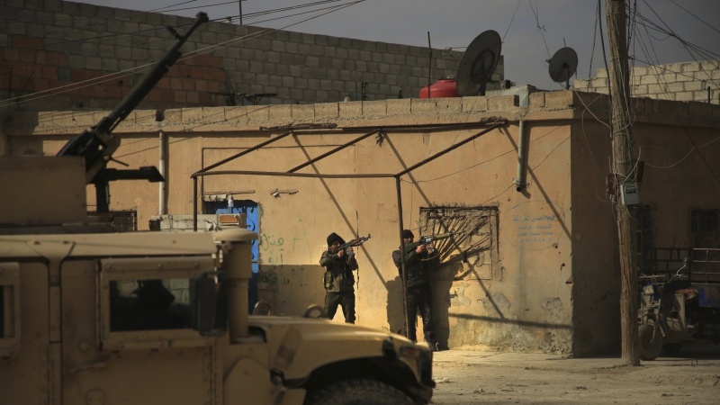 Zêdebûba êrişên DAIŞ`ê ser Kurdên Sûriyê