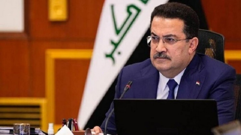 سوودانی: ئێران یارمەتیی عێراق دەدات لە بەرەنگاربوونەوەی تیرۆردا