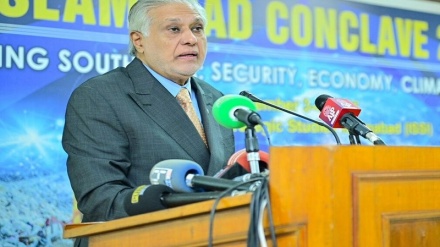 استقبال وزیر خارجه پاکستان از مواضع اخیر حکومت سرپرست