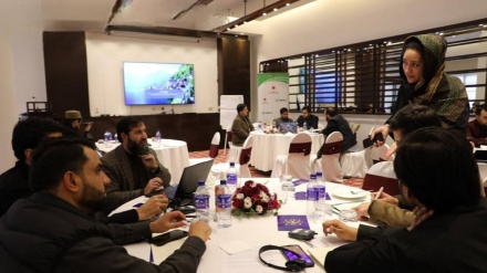 برگزاری کارگاه بین‌المللی پیشگیری از مصرف مواد مخدر در افغانستان